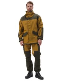 Костюм «ГОРКА-ГОРЕЦ» летний палатка 235 г/м2 100% хлопок солома