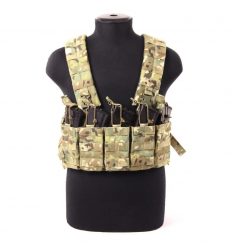 Нагрудник Лего-5+Molle (Мох, Мультикам, Хаки)