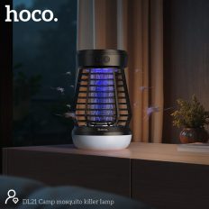 Лампа от комаров Hoco (электро-спираль)
