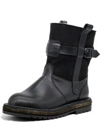 Полусапоги монгольские, меховые ALTAI