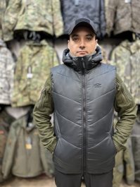 Жилет утепленный «Рагнар» (до -5, оникс)