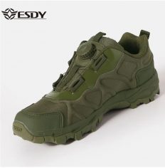 Кросовки тактические с системой быстрой шнуровки «ESDY»